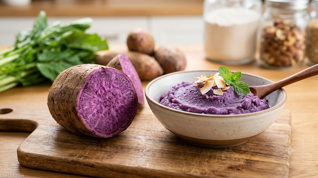 Is Ube Healthy? Purple Yam Health Benefits